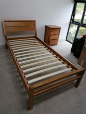 Radius Bed Single