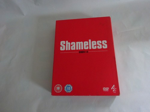 Shameless box set dvd - shameless,