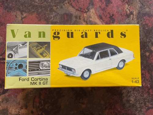 Vanguards va04100 - 1:43,,