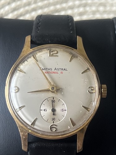 Smiths astral men wristwatch - smiths, men's