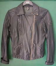 Matchless Jacket Womens Black