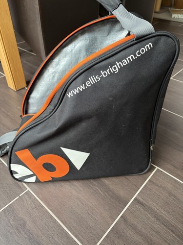 Ellis brigham ski boot - brigham, bag