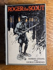 Roger the Scout Hardback with