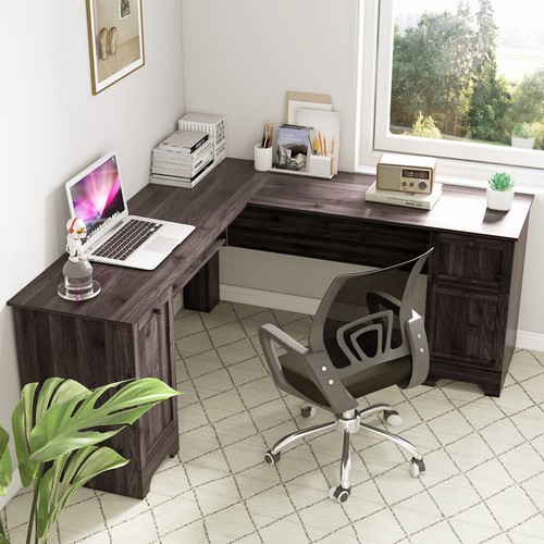 Corner computer desk home - corner,