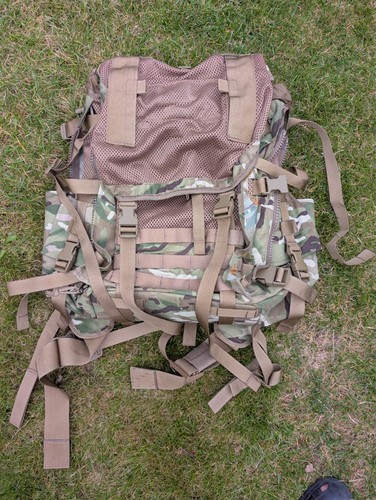 New british army issue mtp - british,