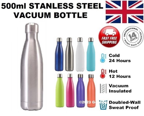 Vacuum insulated stainless - vacuum,