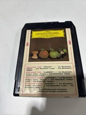 Vivaldi Four Seasons DG 89