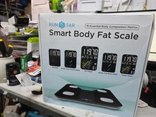 Runstar Scales for Body Weight