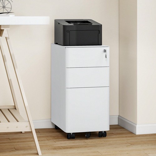 Light grey drawer - grey, 3