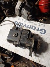 Stationery Engine Magneto Fair Banks Morse 