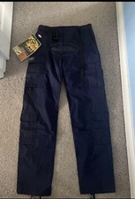 Corteiz Cargo Large Navy Brand