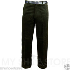 MENS CORDUROY CORD TROUSERS
