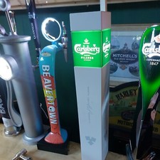Carlsberg Beer Pump