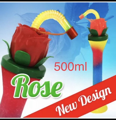 Novelty rose yard cup - yard, ml