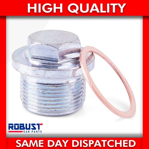 Sump plug washer for - sump,