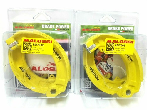 Malossi brake shoes - shoes, front
