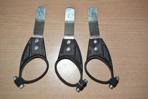 Emmaljunga mudguard holder - , for