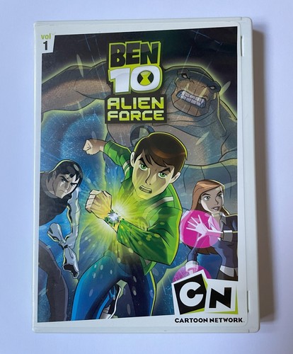 Ben alien force vol - alien, 'ben