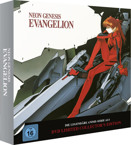 Neon genesis evangelion - neon,