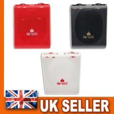 Pocket Portable FM Radio -