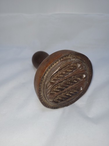 Antique butter mould - antique,