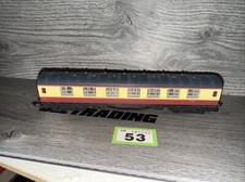 Hornby R.442 Br 57 FT Stanier Corridor Coach M4330 Average Condition