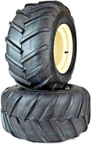 Aggressive tire assemblies - (2),