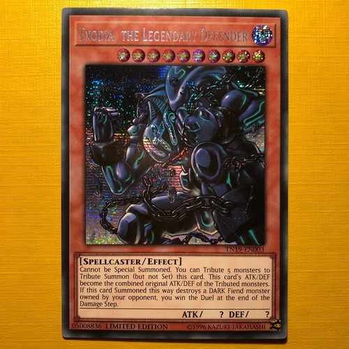 Exodia the legendary - exodia,,