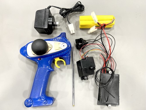 Nqd jet boat 27mhz - jet,