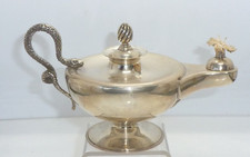 Antique Art Deco Sterling