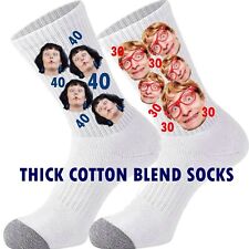 PERSONALISED Photo Socks