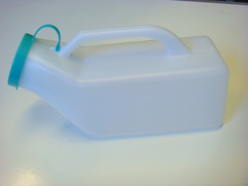 Male urinal urine - urinal,