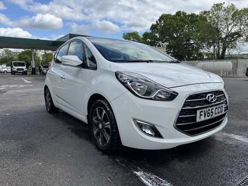 Hyundai ix20 6crdi premium - hyundai,