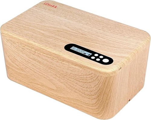 Idiskk safe timed lock - safe,
