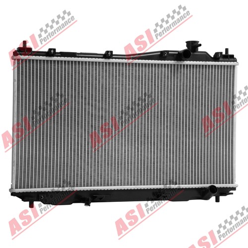 Aluminium core radiator - core, fit