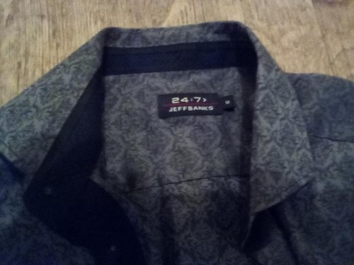 Jeff banks baroque jacquard - baroque,
