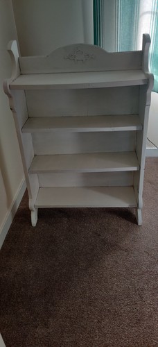 Old oak painted - painted,, good