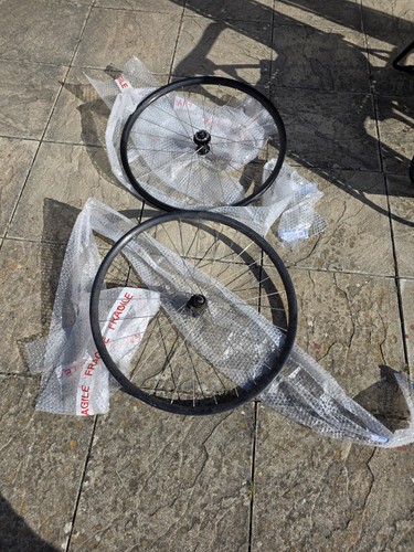 Axis sport disc wheels set - axis,