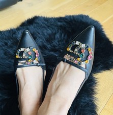 GUCCI “UNIA” Crystal