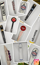 Various used branded tap - various,