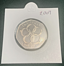 2009 five gold rings - gold, isle