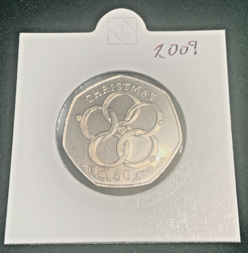 2009 five gold rings - rings, isle