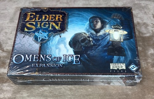 Elder sign omens - elder, sign: