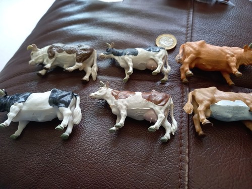 Britains vintage farm animals - britains,