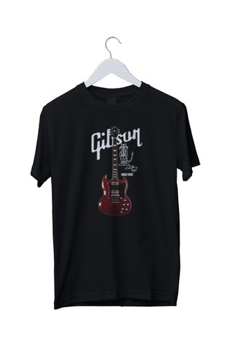 Gibson les paul guitar graphic - les,