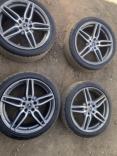 4x19 mercedes class - 4x19”, e