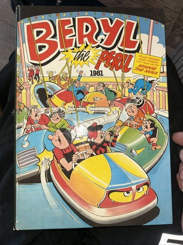 Beryl the peril featuring - the, (featuring