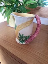 BURLEIGH  WARE ART DECO LUPIN