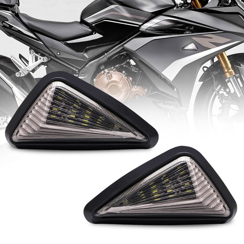 Motorcycle led turn signal - 2x,