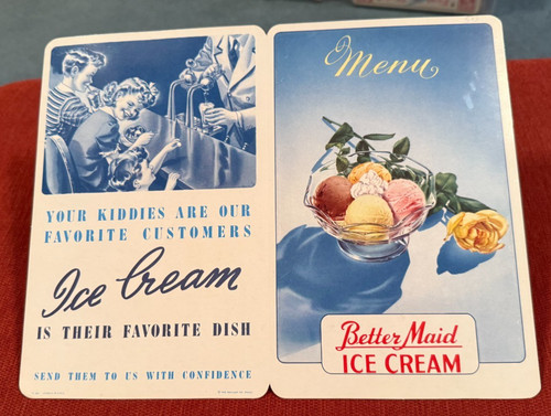 Nos vintage better - vintage, ice